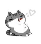 3匹の猫生活 2（個別スタンプ：14）