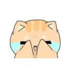 3匹の猫生活 2（個別スタンプ：15）