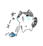 3匹の猫生活 2（個別スタンプ：23）