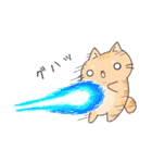 3匹の猫生活 2（個別スタンプ：37）