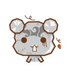 ChuChuBear ver.1（個別スタンプ：9）