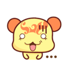 ChuChuBear ver.1（個別スタンプ：15）