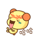 ChuChuBear ver.1（個別スタンプ：30）