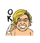 大日本プロレス かわキャラver3（個別スタンプ：11）