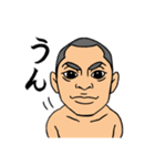 大日本プロレス かわキャラver3（個別スタンプ：26）