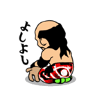 大日本プロレス かわキャラver3（個別スタンプ：33）