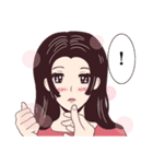 It's Okay,That's Love（個別スタンプ：40）
