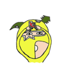 ヒロピンマン（個別スタンプ：4）