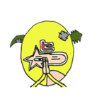 ヒロピンマン（個別スタンプ：13）