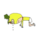 ヒロピンマン（個別スタンプ：16）
