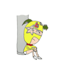 ヒロピンマン（個別スタンプ：17）