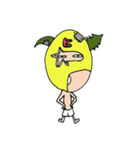 ヒロピンマン（個別スタンプ：27）