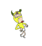 ヒロピンマン（個別スタンプ：37）