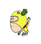 ヒロピンマン（個別スタンプ：38）