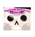 My Boss My Hell（個別スタンプ：20）
