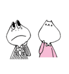 げろねせ2（個別スタンプ：15）