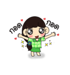 SawasDee Girl（個別スタンプ：7）
