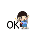 SawasDee Girl（個別スタンプ：8）