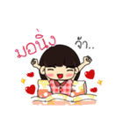SawasDee Girl（個別スタンプ：10）