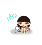 SawasDee Girl（個別スタンプ：12）