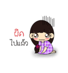 SawasDee Girl（個別スタンプ：13）