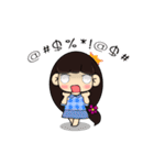 SawasDee Girl（個別スタンプ：17）