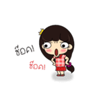 SawasDee Girl（個別スタンプ：20）