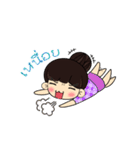 SawasDee Girl（個別スタンプ：29）