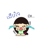 SawasDee Girl（個別スタンプ：30）