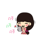 SawasDee Girl（個別スタンプ：36）