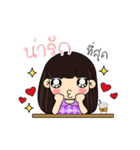SawasDee Girl（個別スタンプ：38）