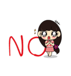 SawasDee Girl（個別スタンプ：40）