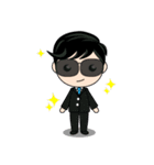 The innocent boy (EN)（個別スタンプ：27）
