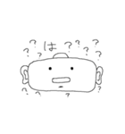 感情を知ったロボット（個別スタンプ：26）