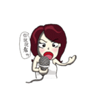City Lady --- Be Yourself（個別スタンプ：11）