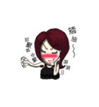 City Lady --- Be Yourself（個別スタンプ：22）
