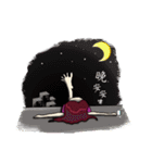 City Lady --- Be Yourself（個別スタンプ：23）