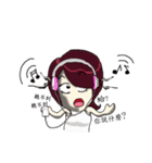 City Lady --- Be Yourself（個別スタンプ：38）