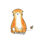 Jaffa Cat（個別スタンプ：21）