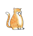 Jaffa Cat（個別スタンプ：40）