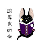 Kite Cat（個別スタンプ：6）