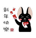 Kite Cat（個別スタンプ：22）