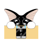 Kite Cat（個別スタンプ：31）