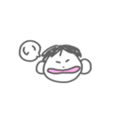 あいうえおスタンプ（個別スタンプ：2）