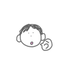 あいうえおスタンプ（個別スタンプ：3）