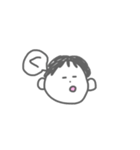 あいうえおスタンプ（個別スタンプ：8）