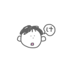 あいうえおスタンプ（個別スタンプ：9）