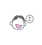 あいうえおスタンプ（個別スタンプ：11）