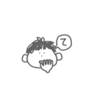 あいうえおスタンプ（個別スタンプ：19）