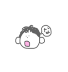 あいうえおスタンプ（個別スタンプ：21）
